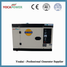 Portable Soundproof Diesel Engine Electric Generator